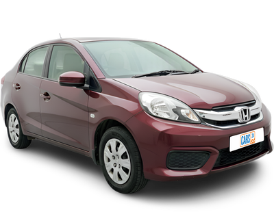 2016 Honda Amaze - Sedan - CNG - Manual - ₹3.11 lakh